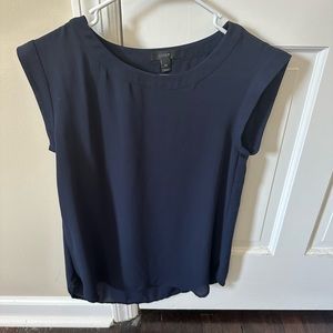 JCrew dressy top size 00